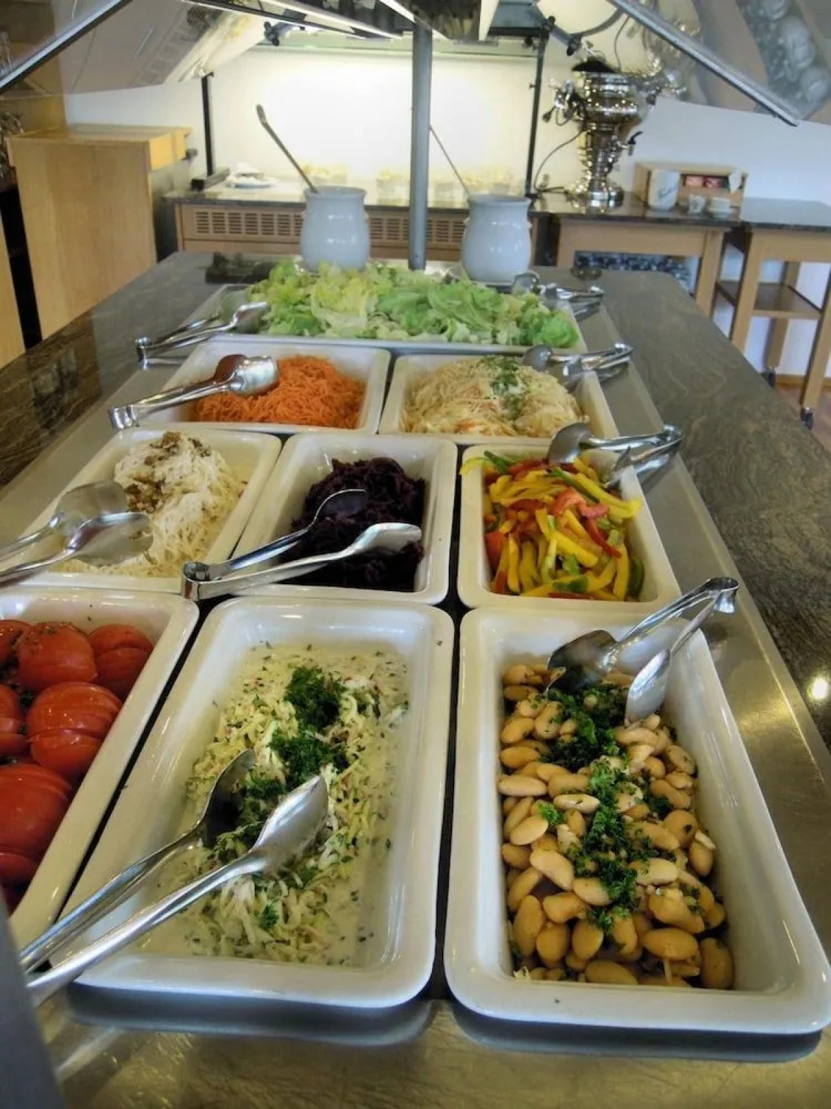 Tagungshaus Regina Pacis