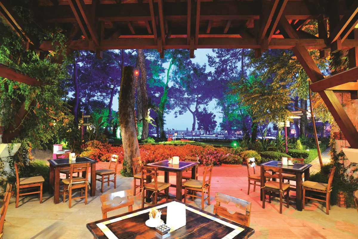 Ulusoy Kemer Holiday Club