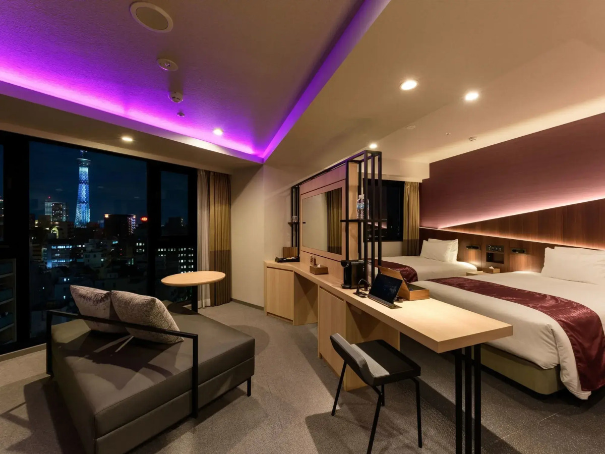 Henn na Hotel Premier Tokyo Asakusa Tawaramachi