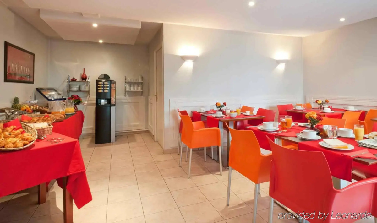 Aparthotel Adagio Access Nice Garibaldi