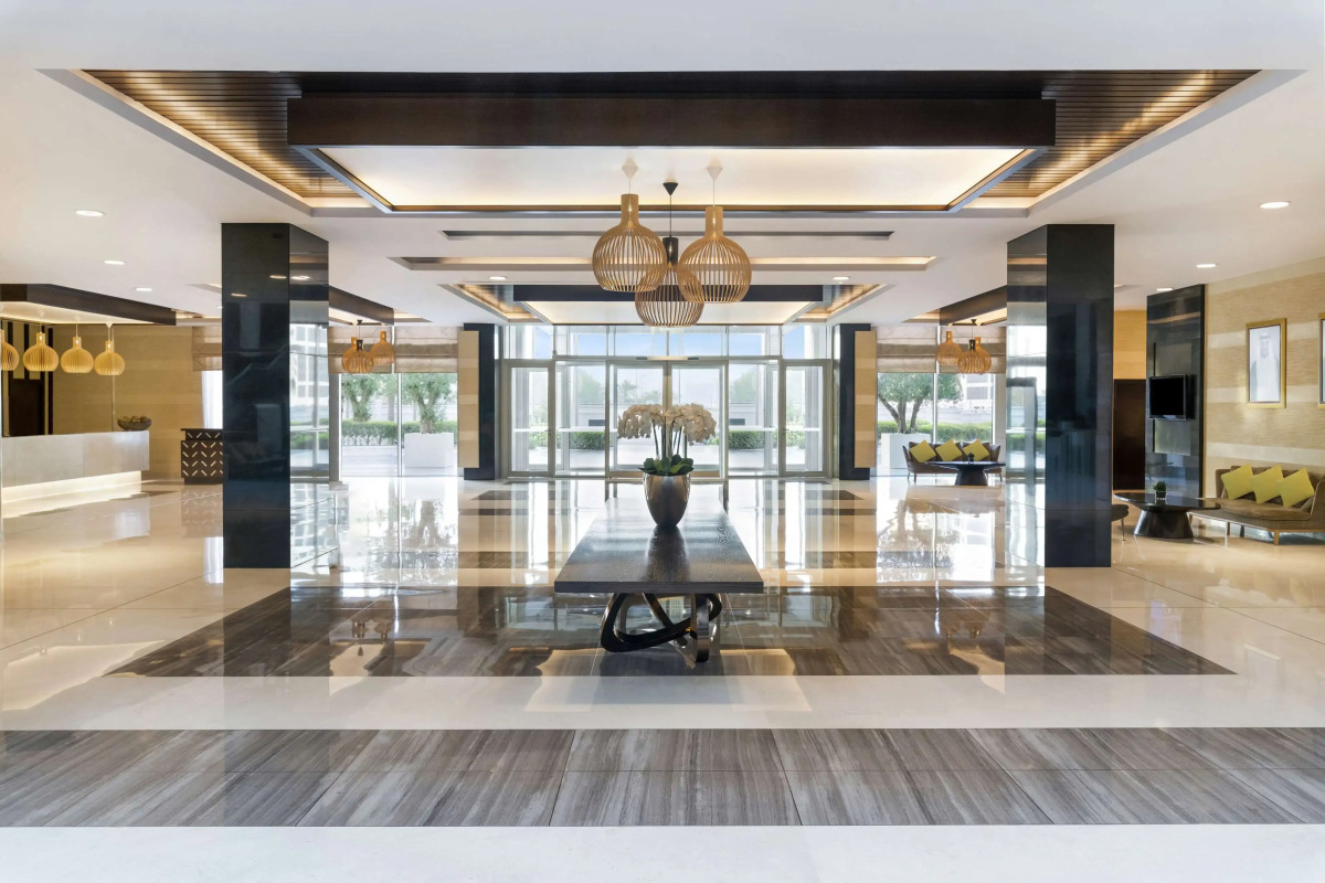 Hyatt Regency Oryx Doha