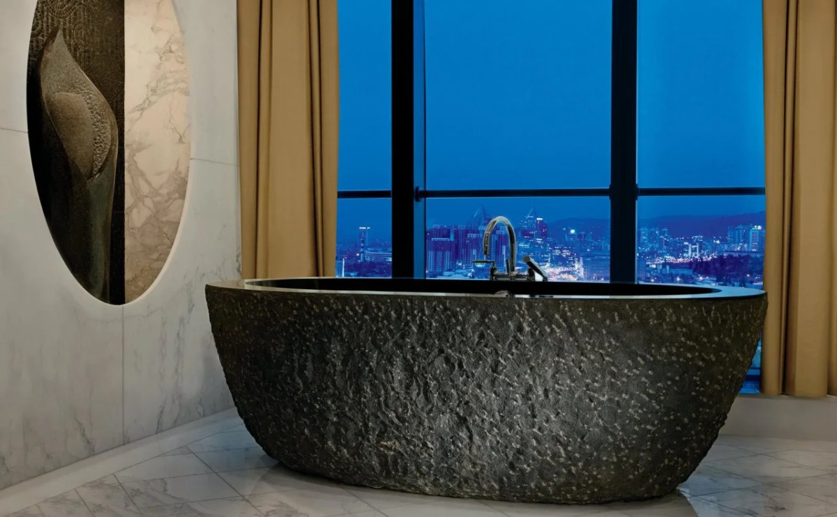 Отель The Ritz-carlton, Almaty