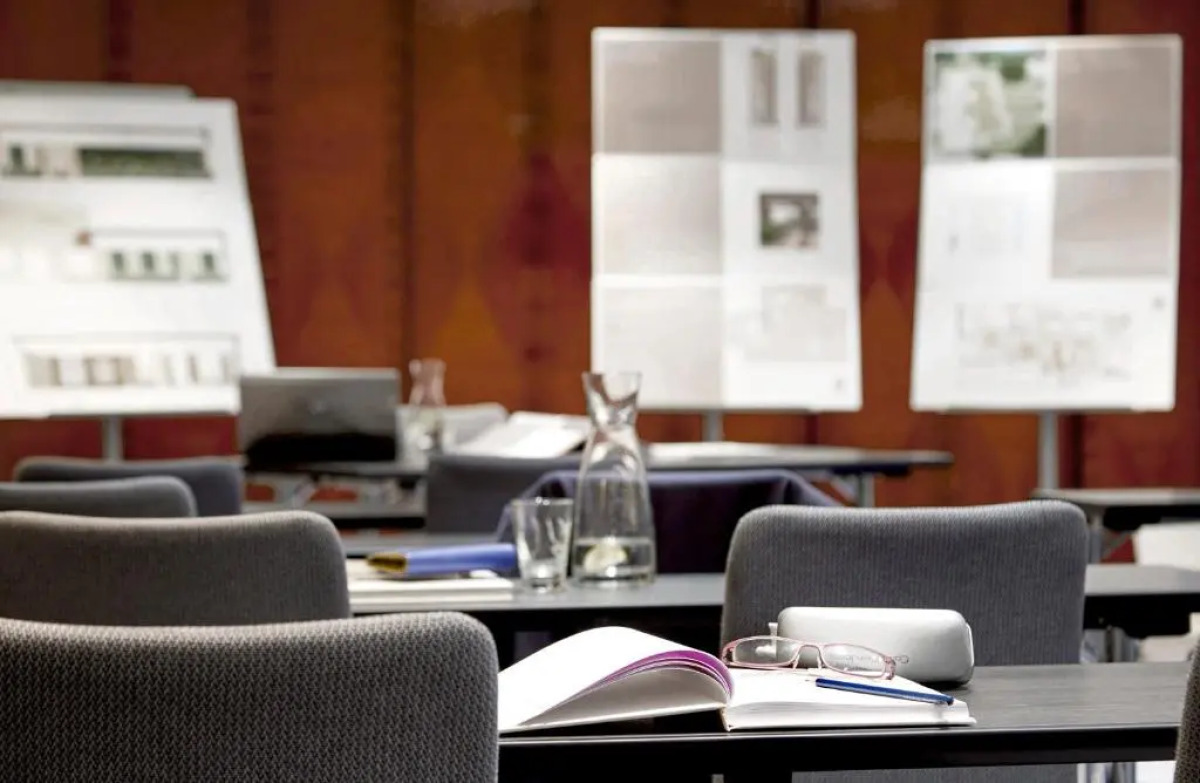 Seaside Park Hotel Leipzig