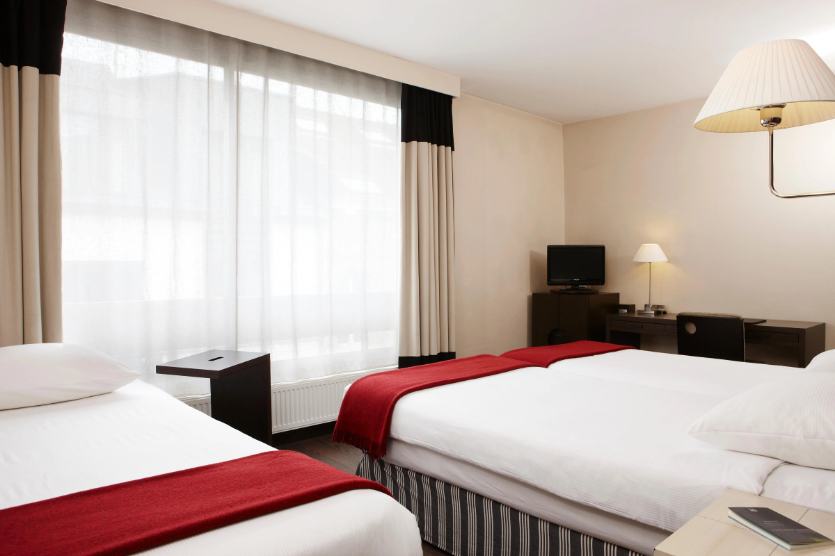 NH Brussels Stéphanie