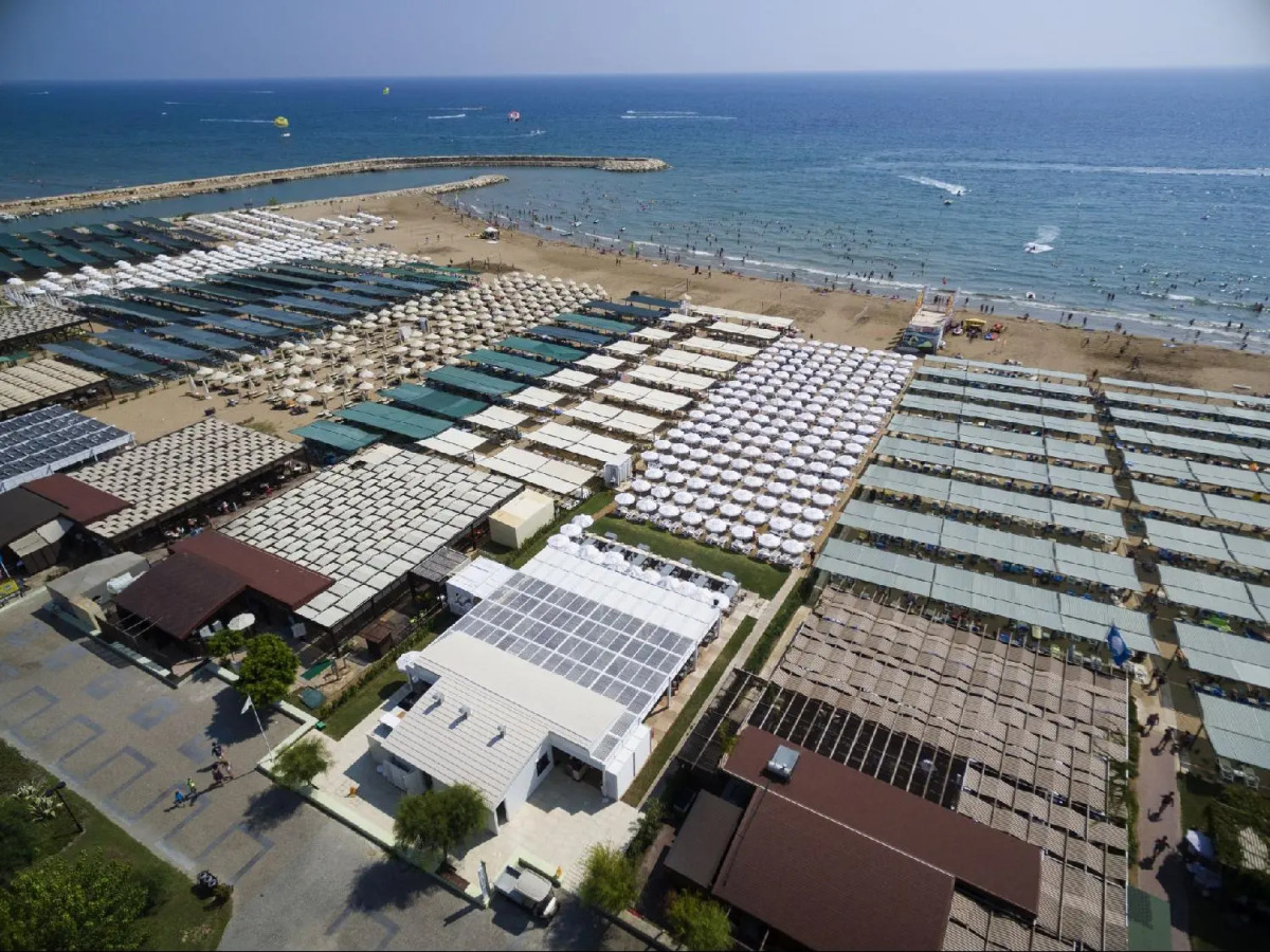 Side Sunport Hotel & Spa - All Inclusive