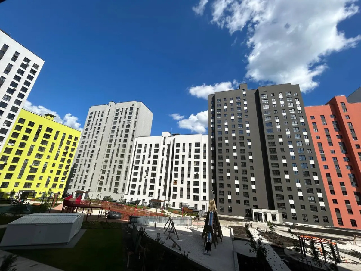 Aday Apartments (Эдэй Апартаменты) на улице Энгельса 115а/3