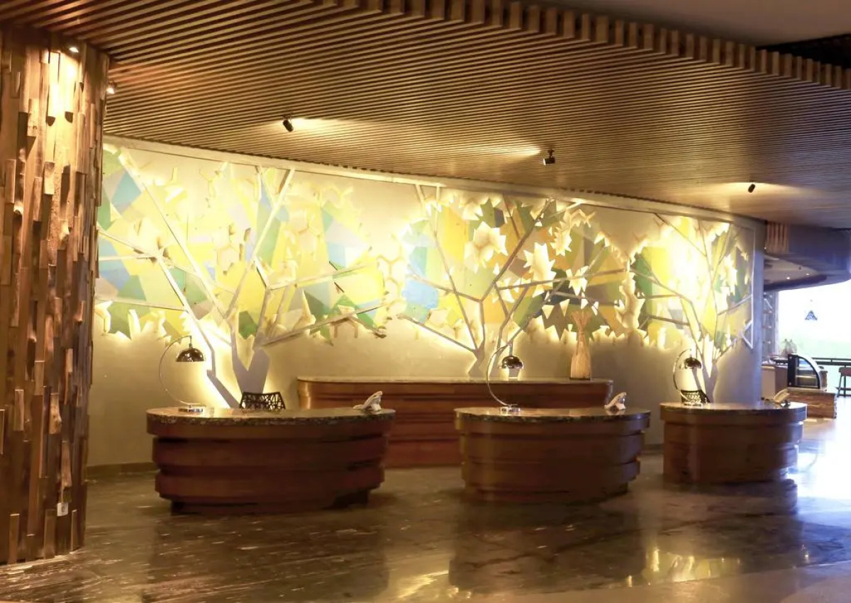 The Crystal Luxury Bay Resort Nusa Dua