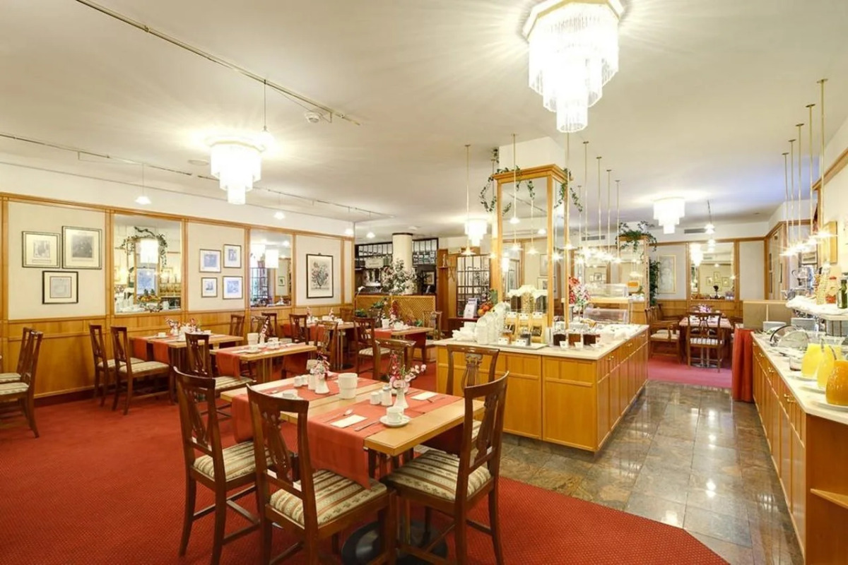 Theaterhotel & Suites Wien