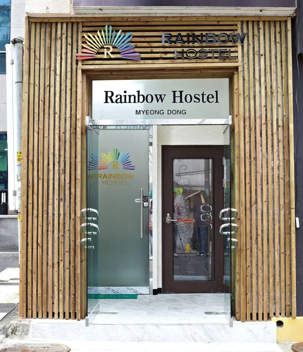 Rainbow Hotel Myeongdong