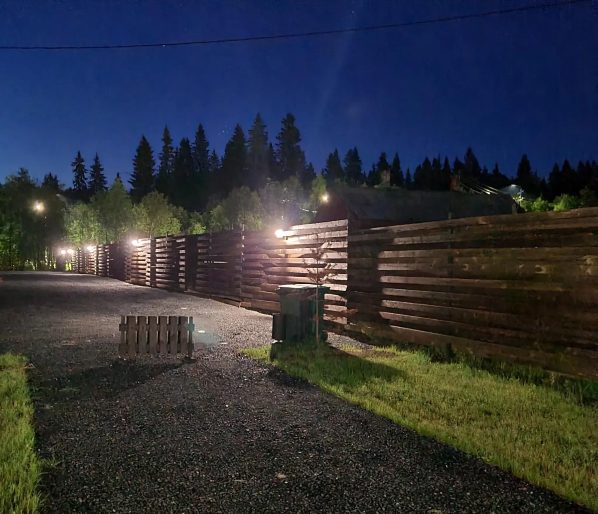 Гостевой комплекс Лиски