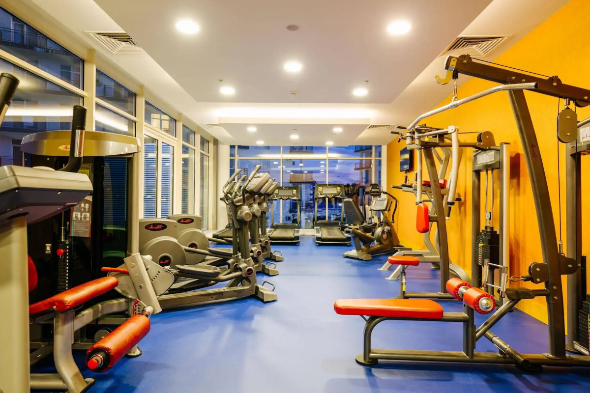 Апарт-отель Заповедный квартал (Альфа Сириус)