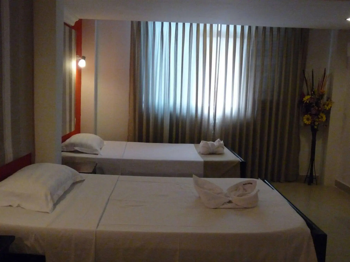 Angkor International Hotel