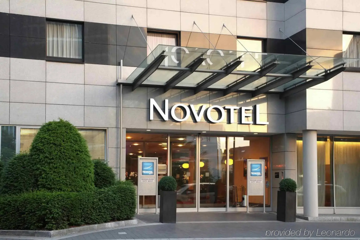 Novotel Düsseldorf City West
