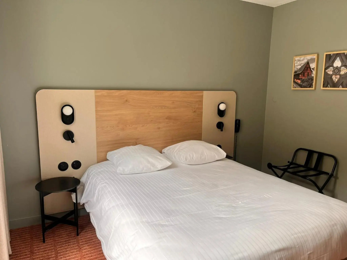 Hotel L'Ours De Mutzig