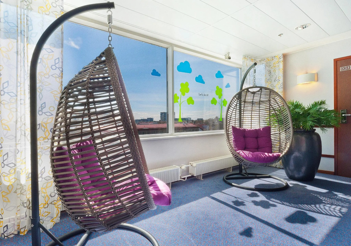 Solo Sokos Hotel Estoria