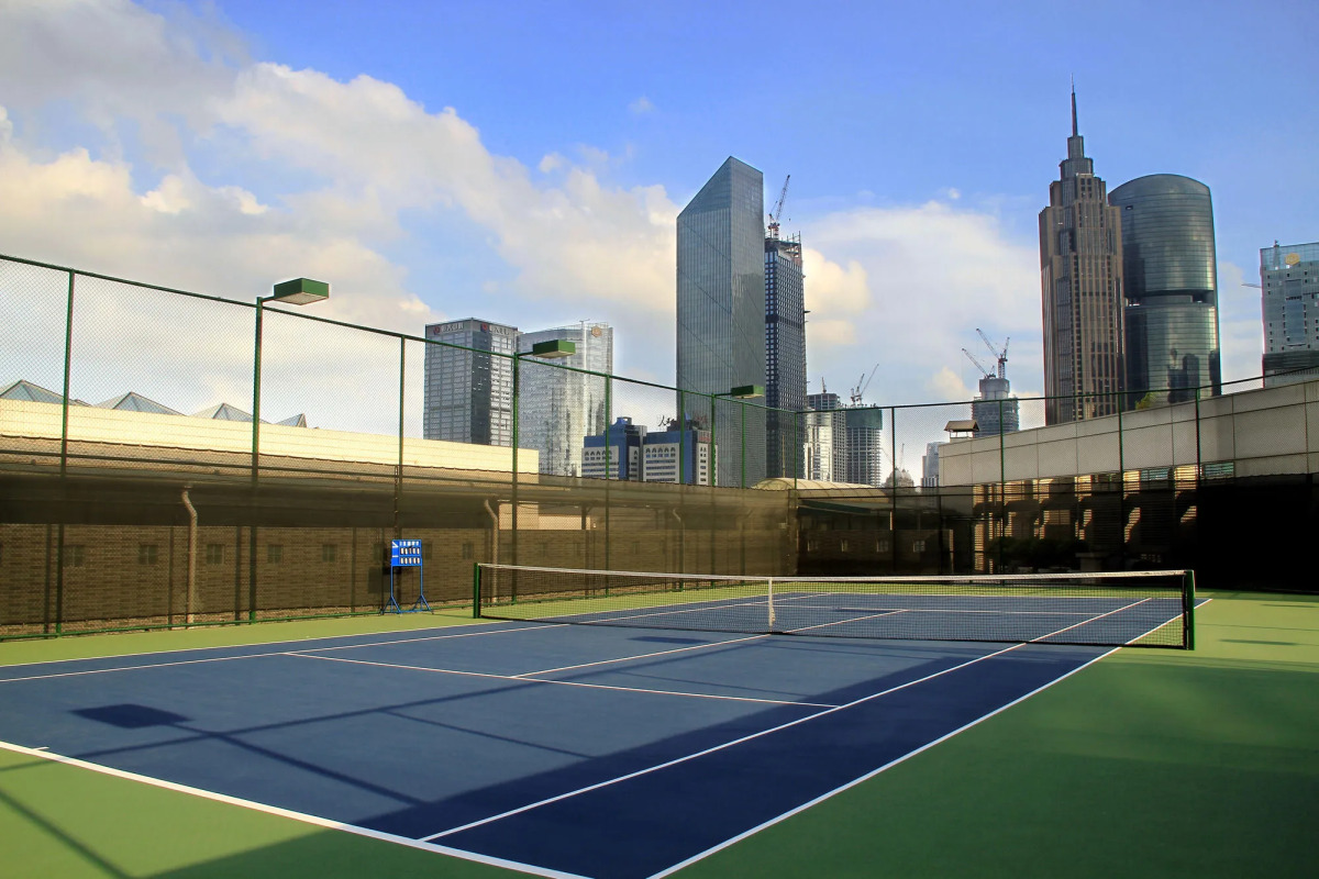 Отель Sheraton Guangzhou