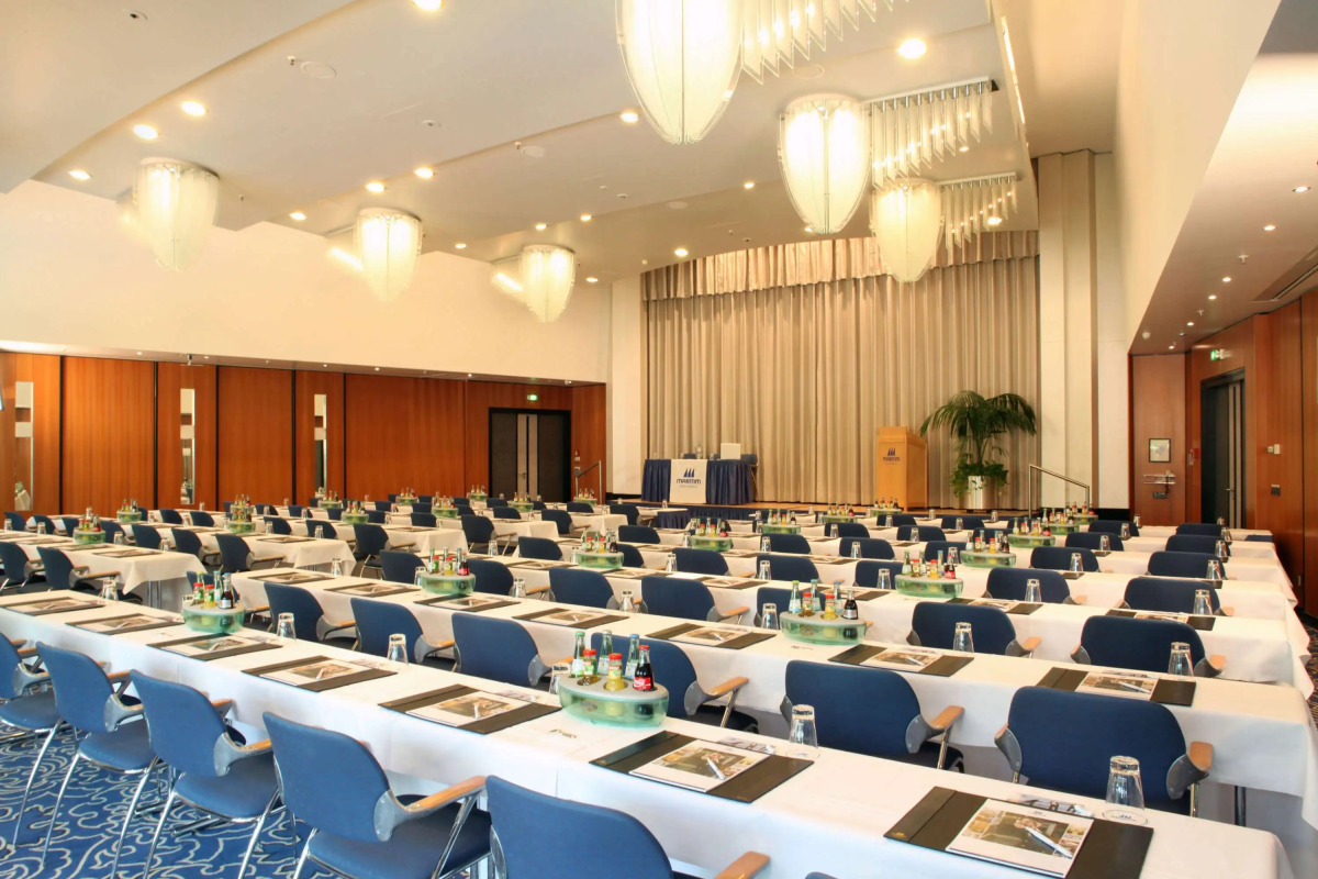 Maritim Hotel Frankfurt