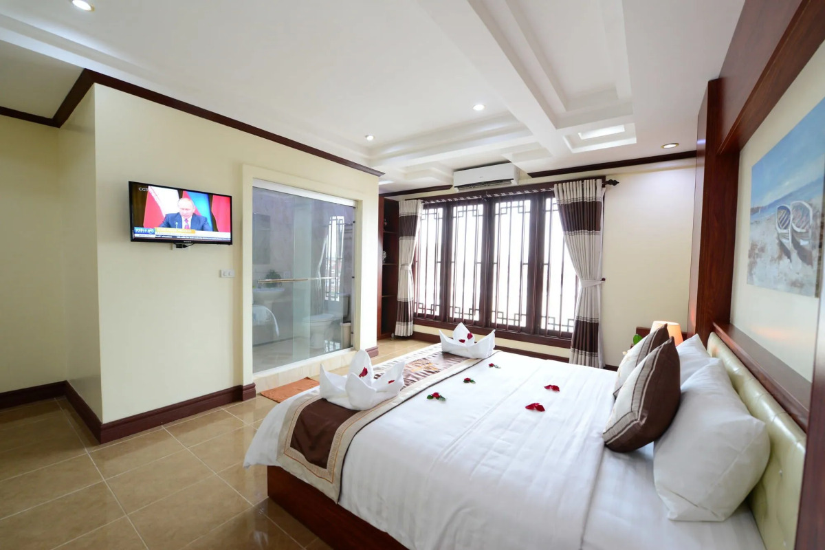 Vientiane Luxury Hotel