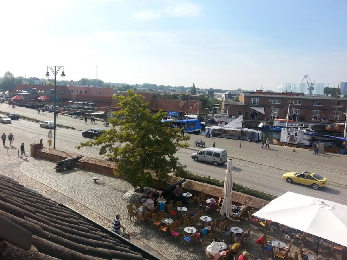 Pension am Wassertor