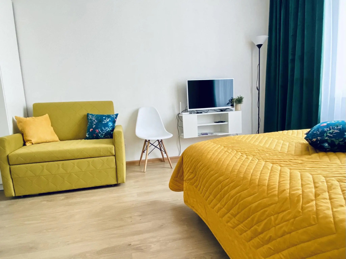 Апартаменты Покровские