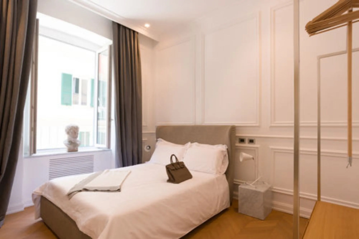 Via Chiodo Luxury Rooms