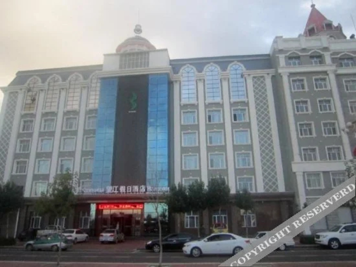 Wangjiang Holiday Hotel (Heihe Heilongjiang Riverside Branch)