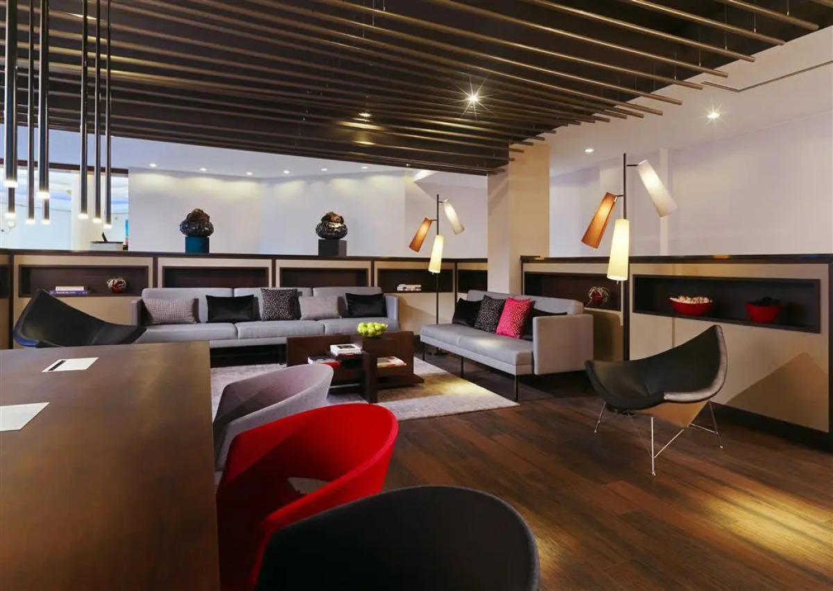 Le Méridien Frankfurt