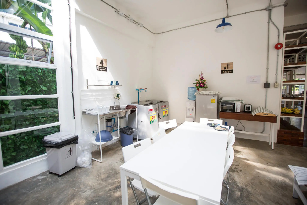 Memmoth Hostel In Lampang