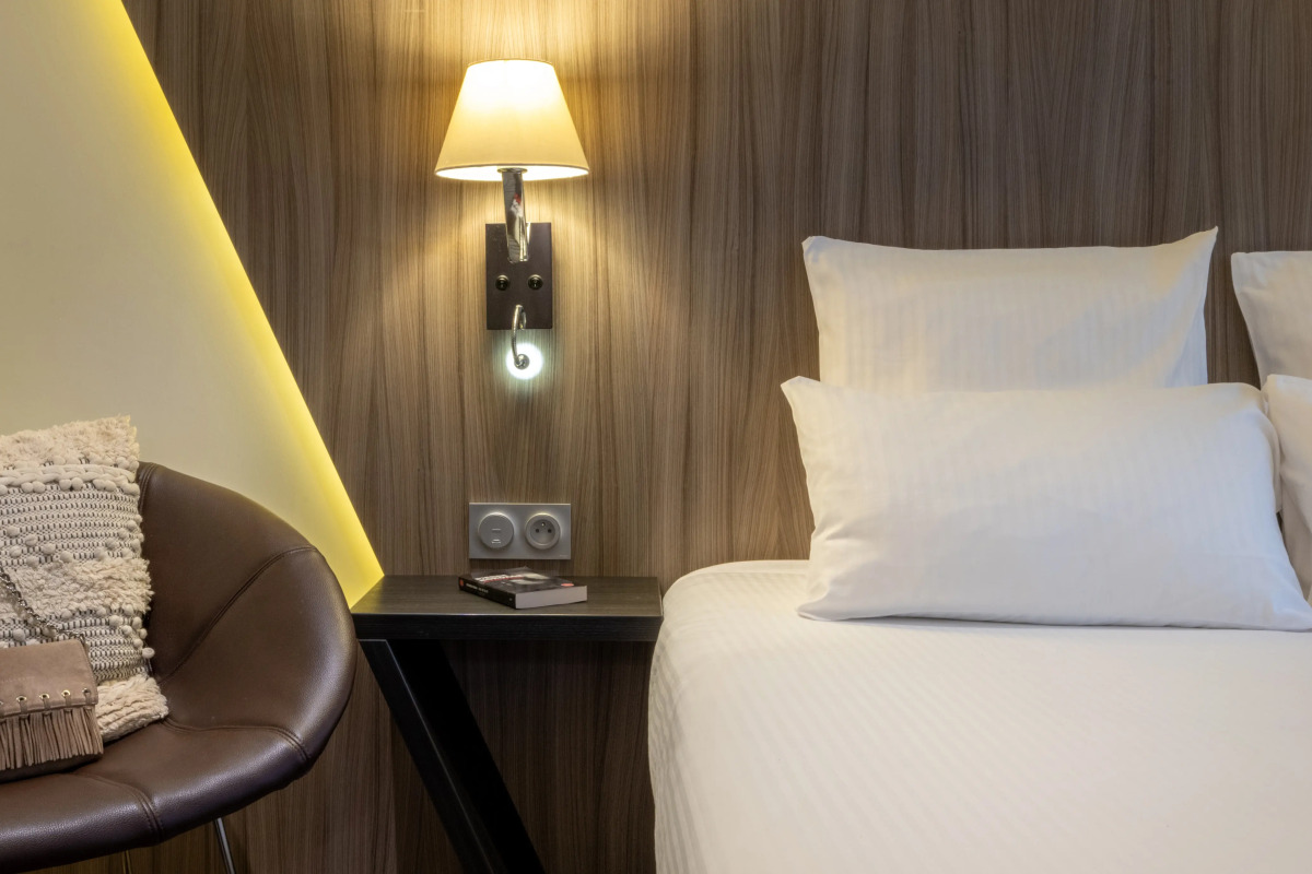 Nemea Appart Hotel Concorde Toulouse Gare Matabiau