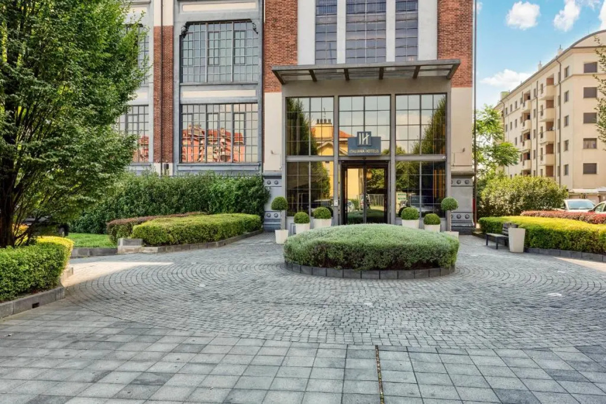 Italiana Hotels Milan Rho Fair