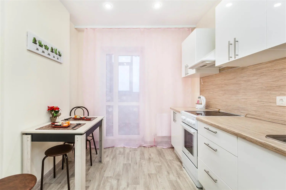 Central Park (Централ Парк) на улице Менделеева