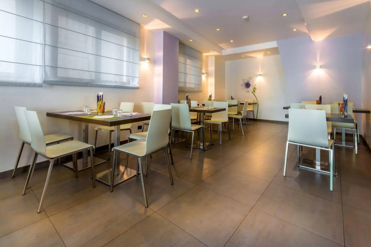 Alfred Hotels Monaco - ex Forum - Hôtel rénové