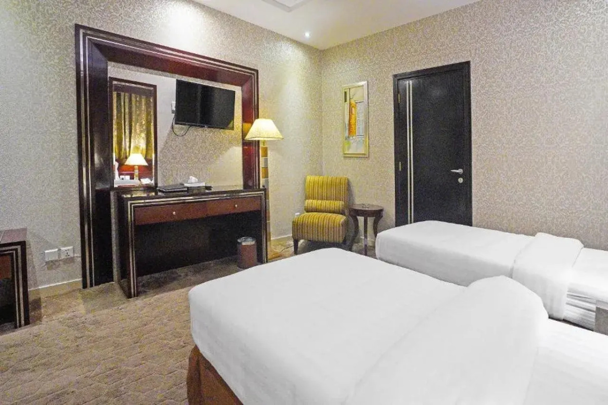 EKONO by LEVA Jeddah Airport Hotel