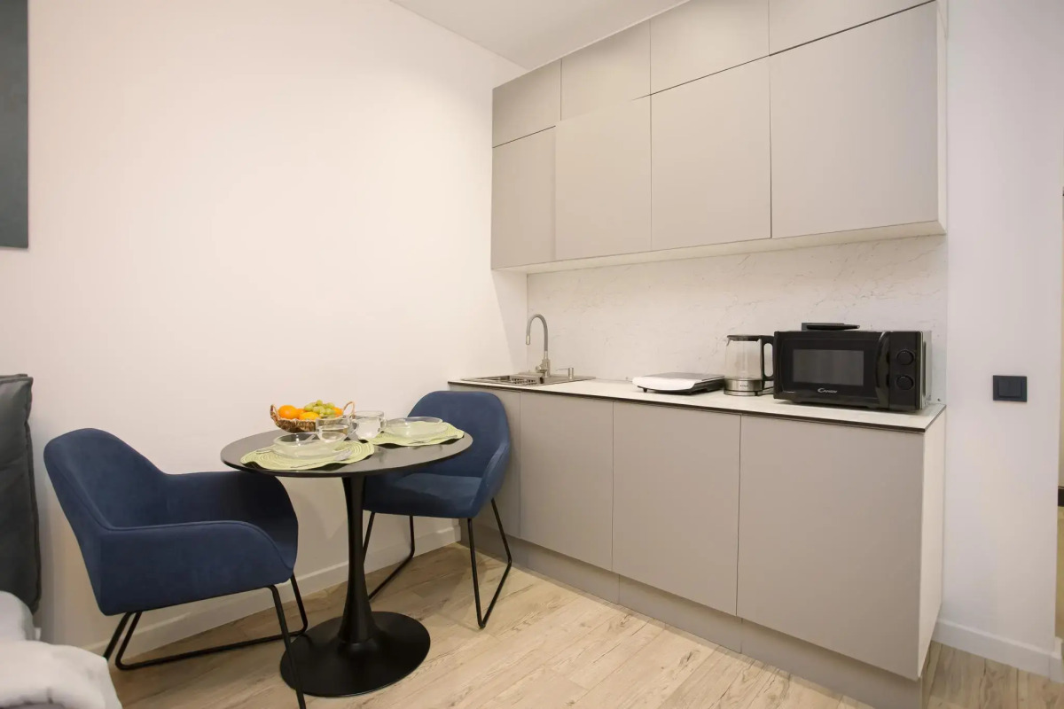 Атмосфера на улице Городской Вал