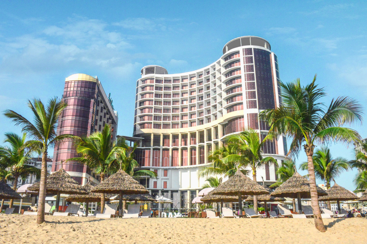 Holiday Beach Hotel Danang