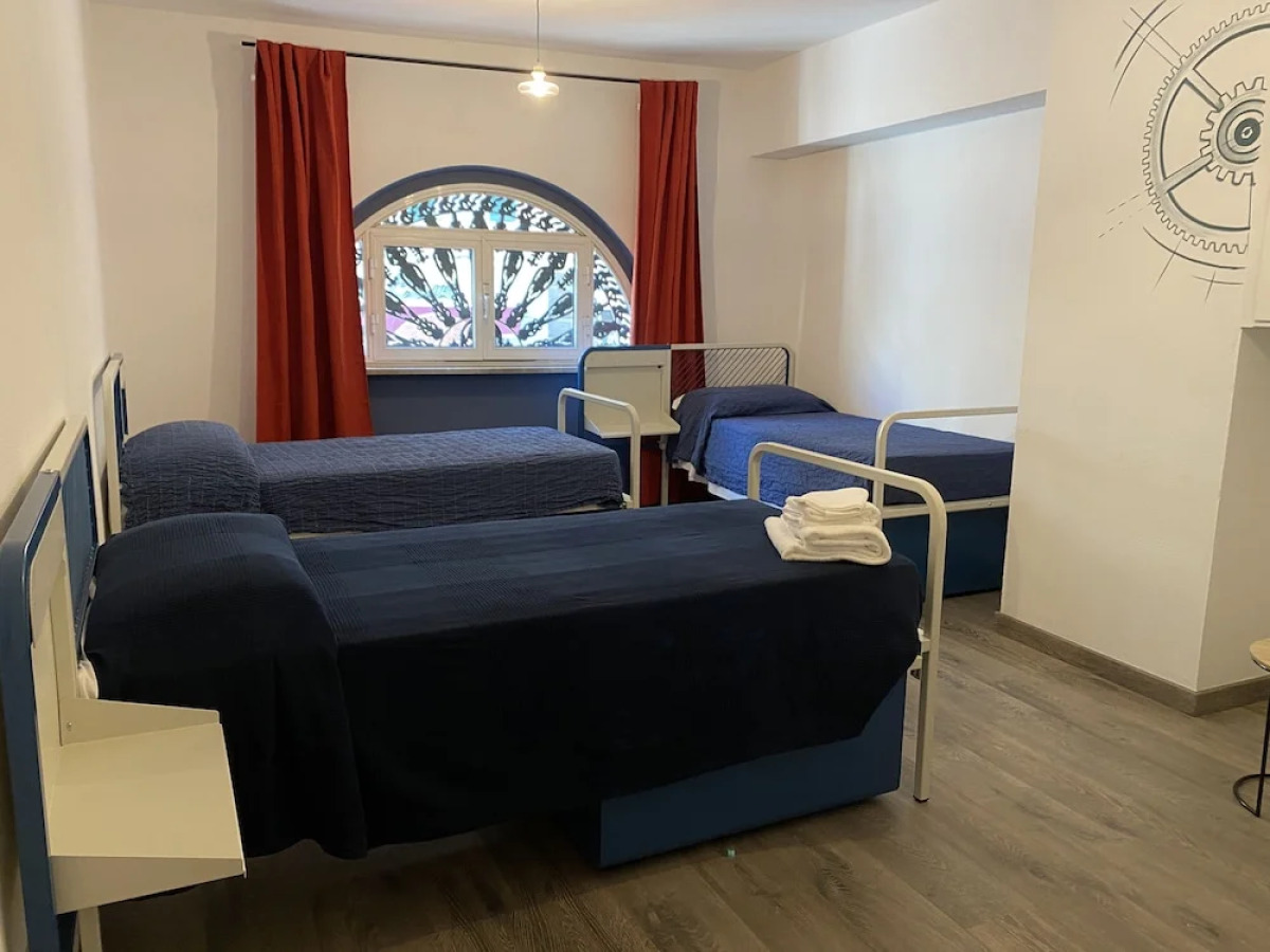 Ostello Bello Genova