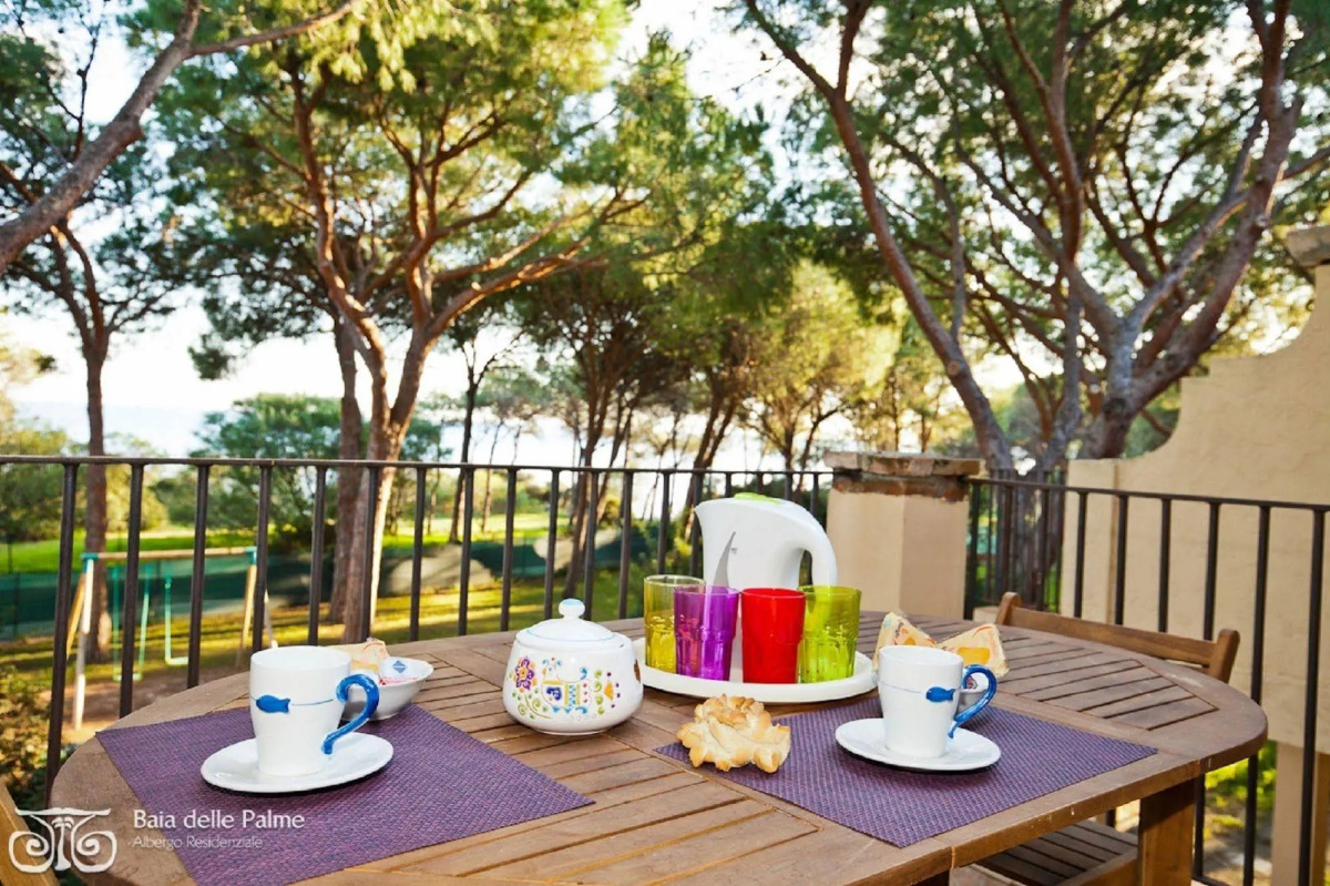 Residence Baia delle Palme