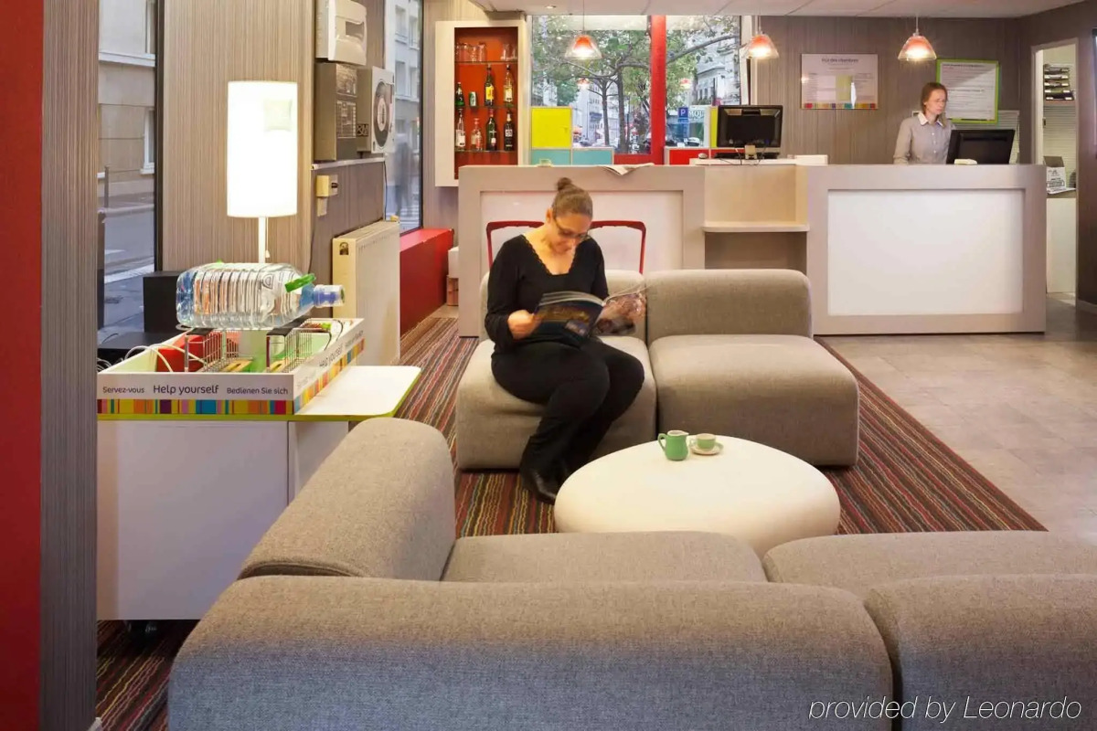 ibis Styles Paris Alésia Montparnasse