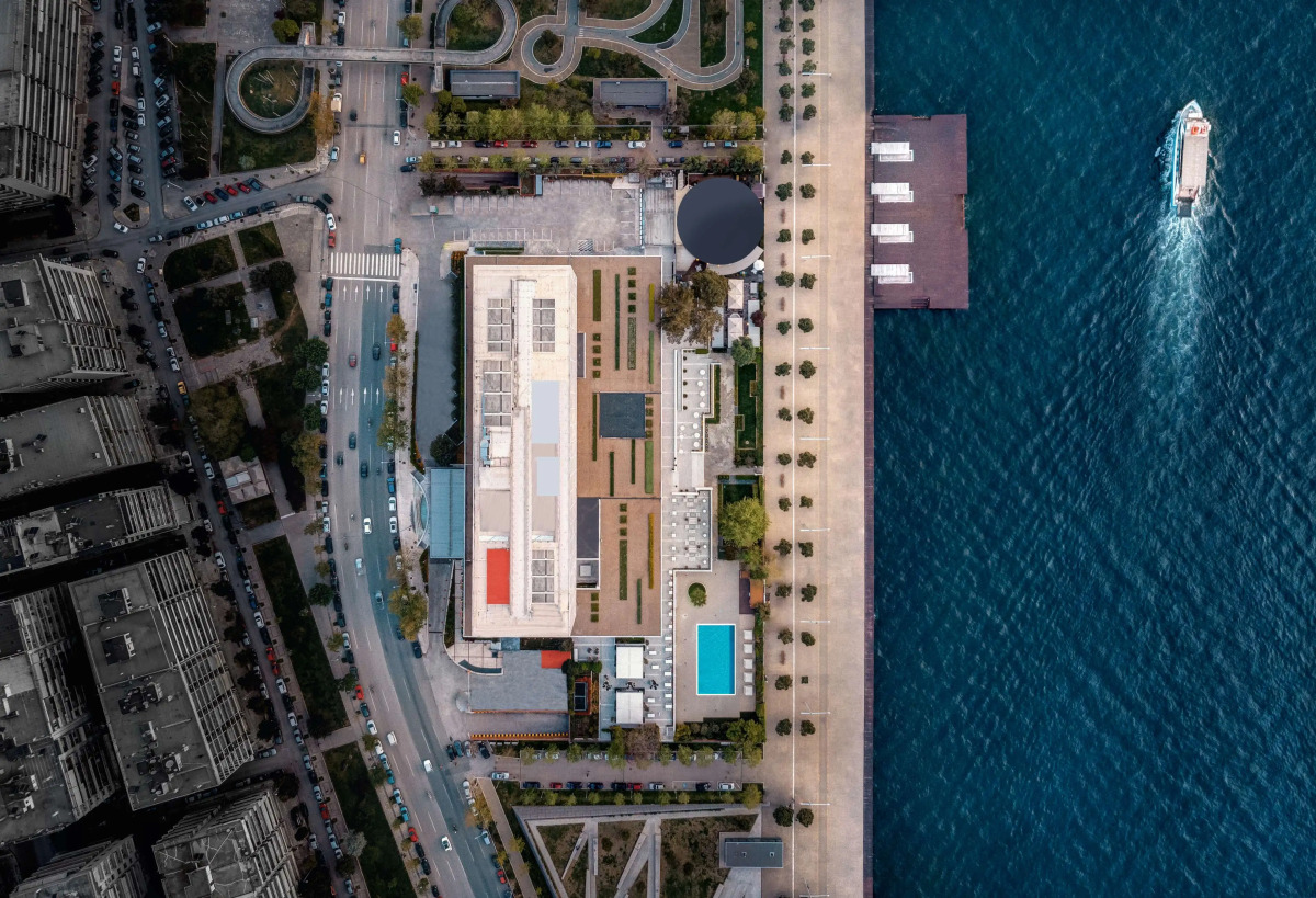 Отель Makedonia Palace