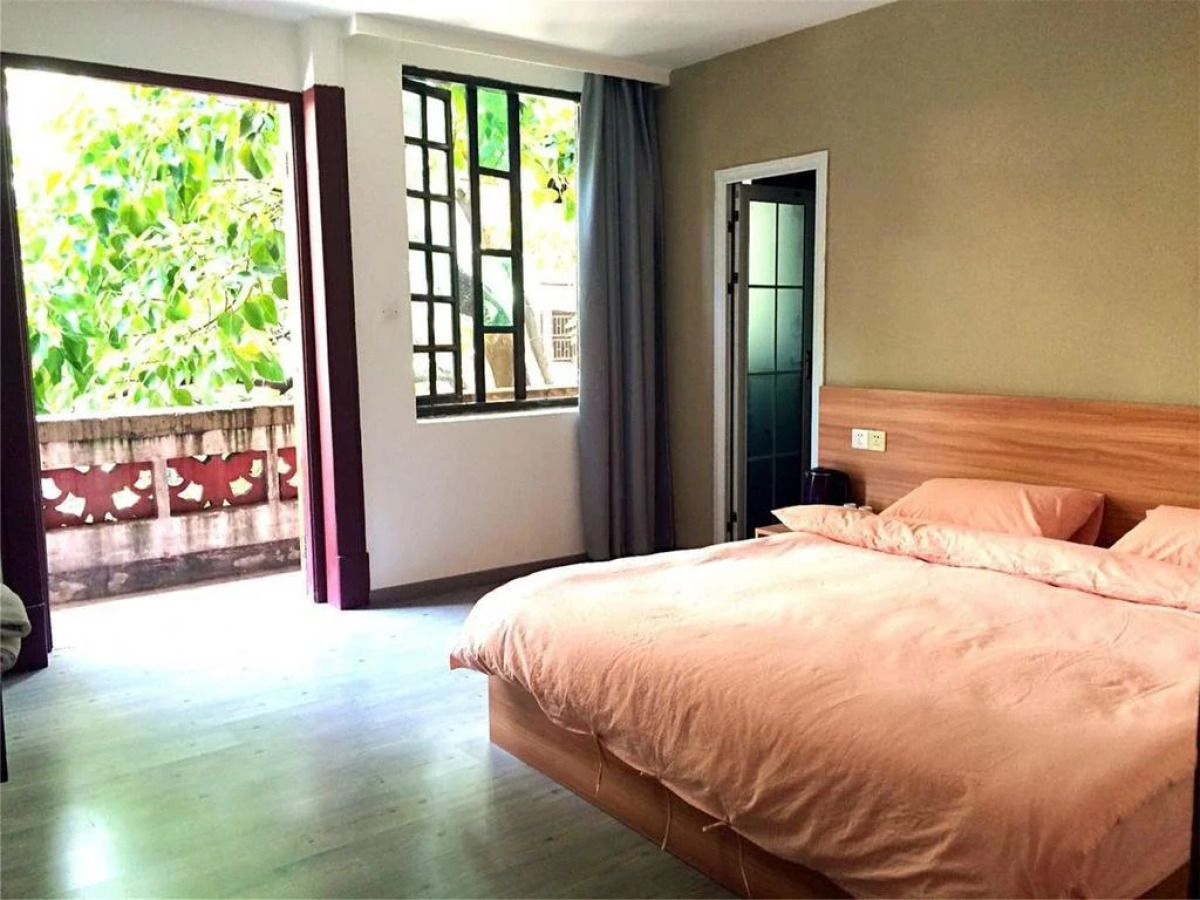 Dengba International Inn Guangzhou Branch