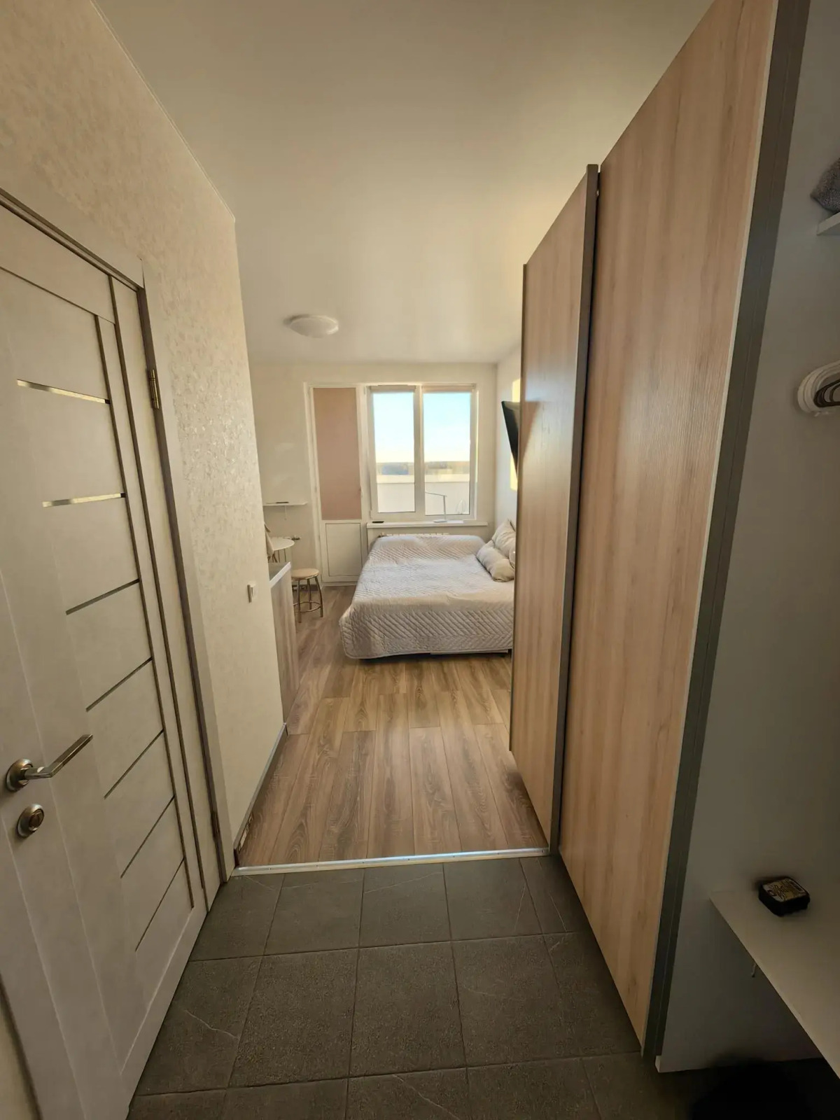 Апартаменты на улице Сергея Лоскутова 2 ЖК Мичуринский