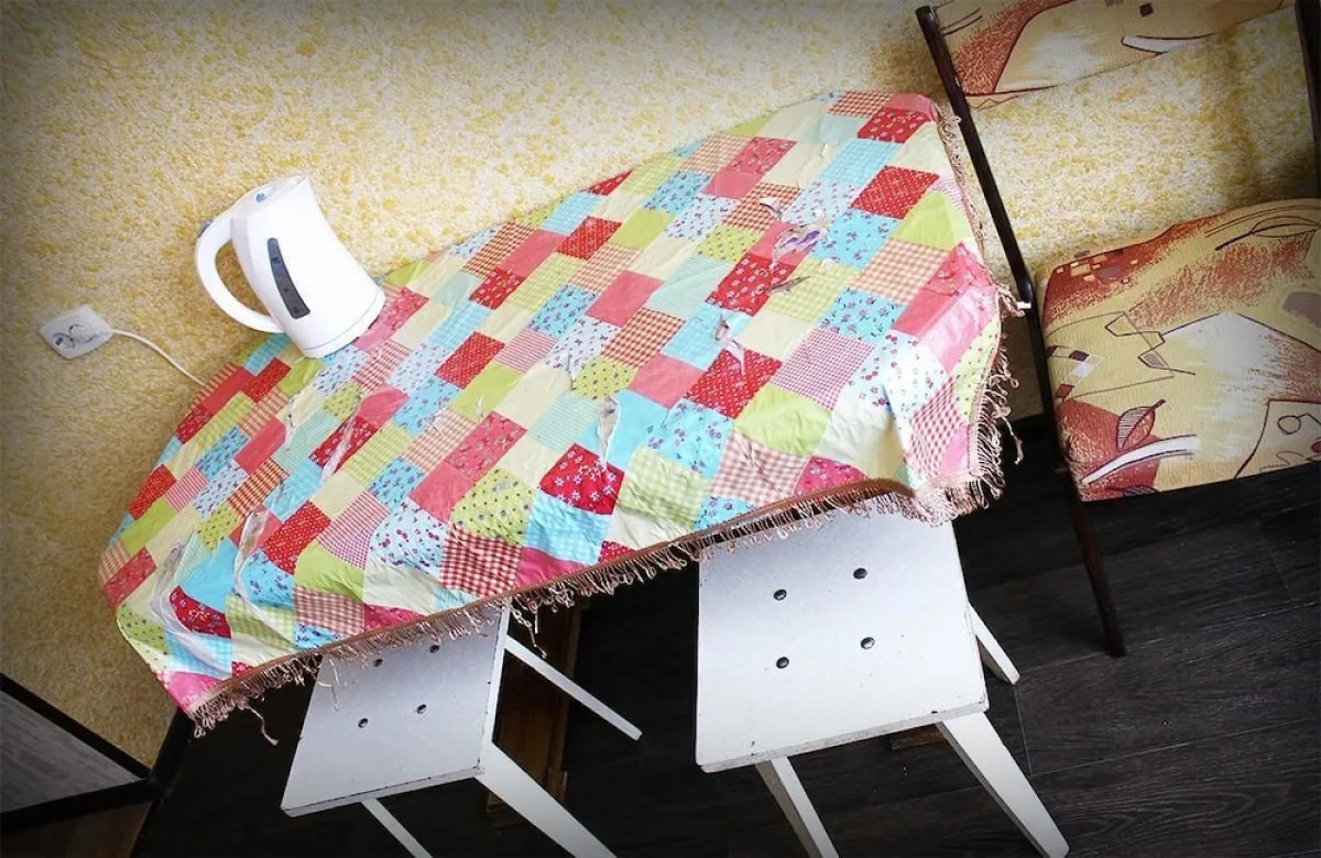 Dobrye Sutki Apartment on Mukhacheva 250