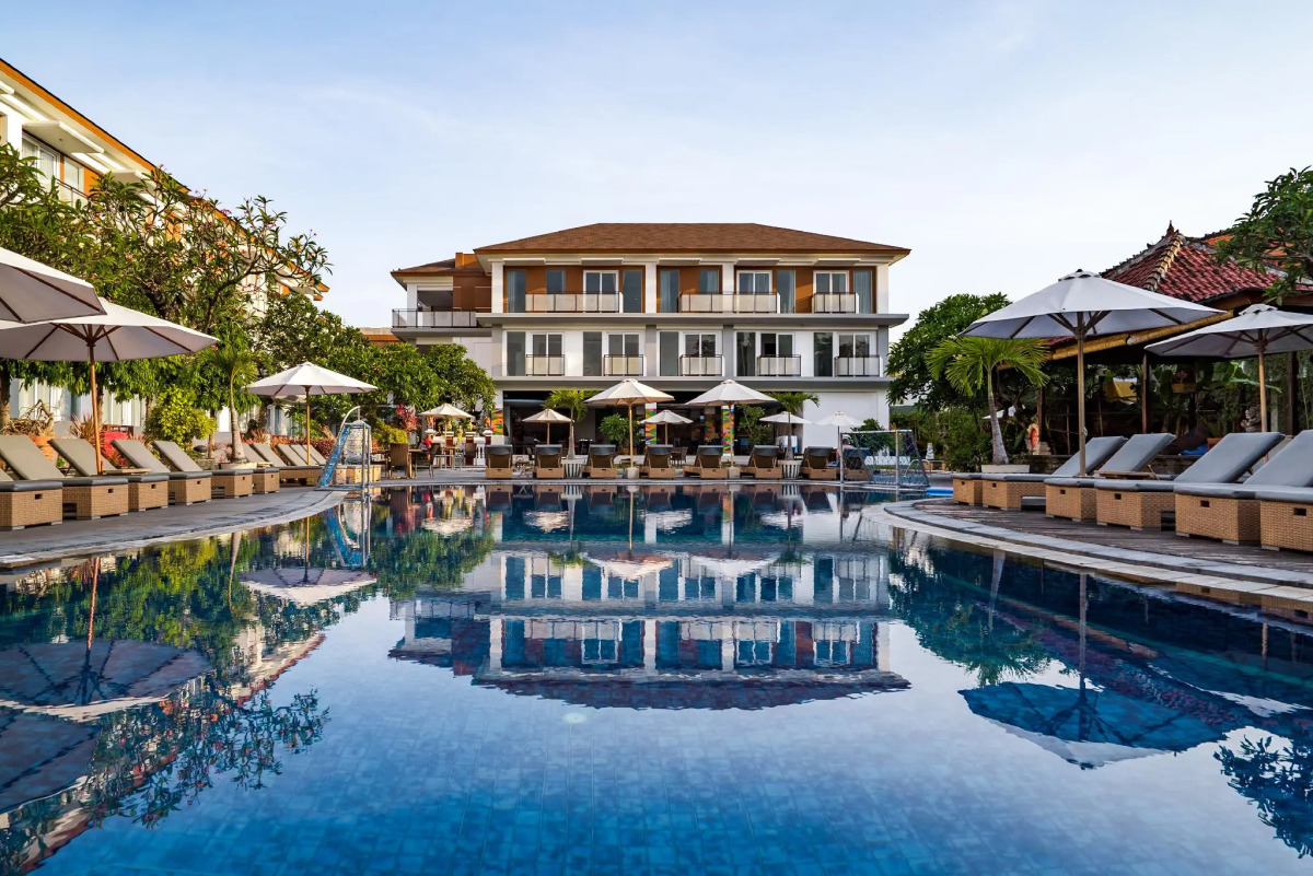 Kuta Beach Club Hotel
