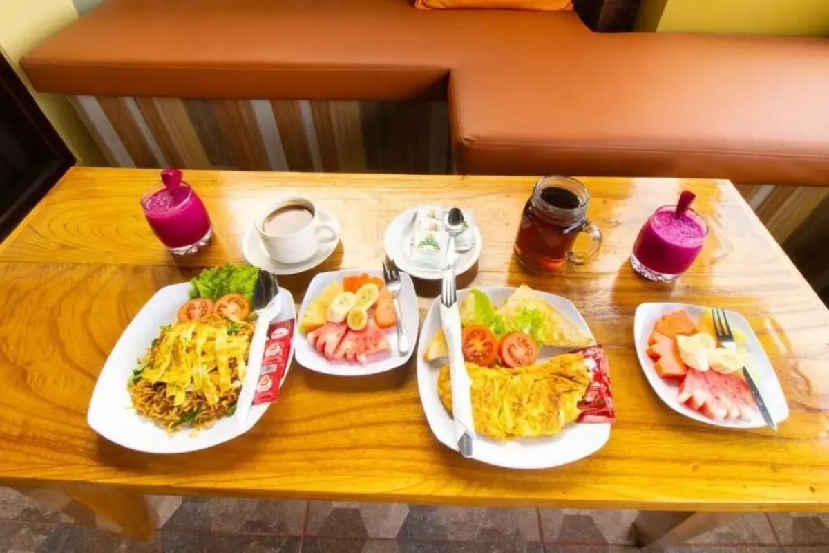 Pondok Kutuh Guesthouse