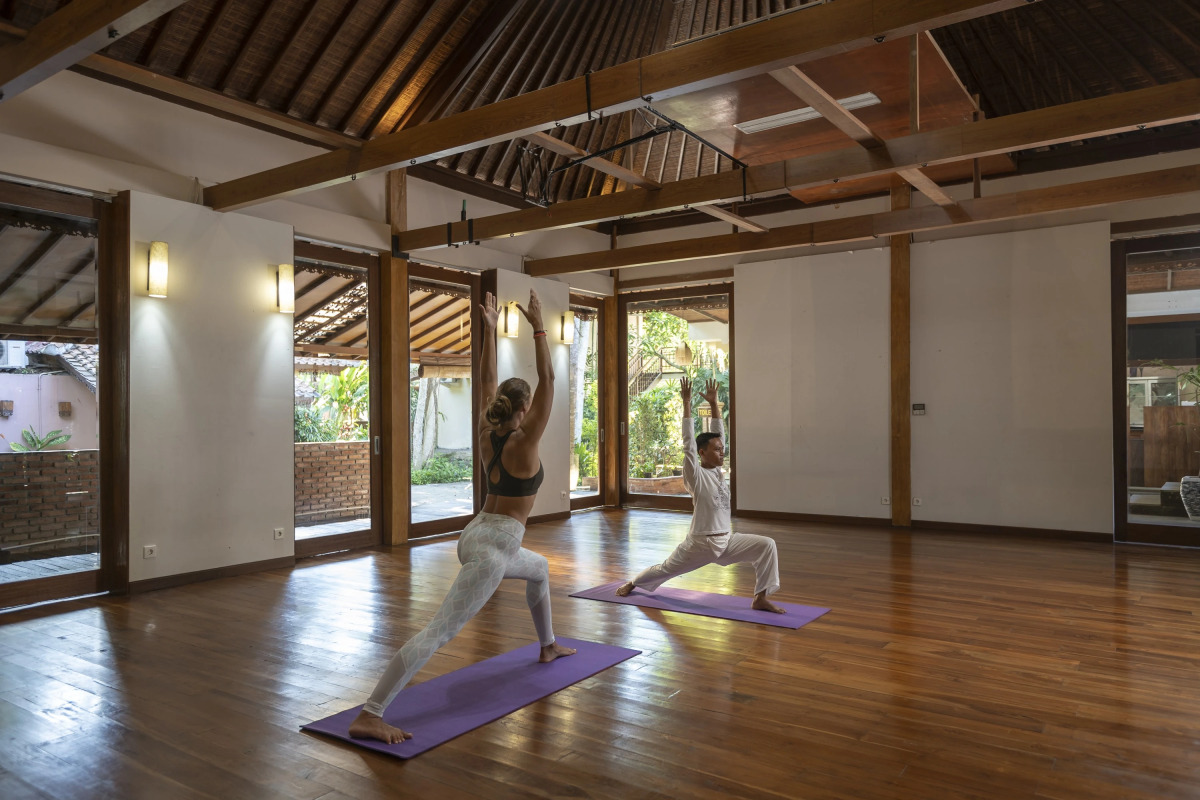 Курорт Adiwana Svarga Loka