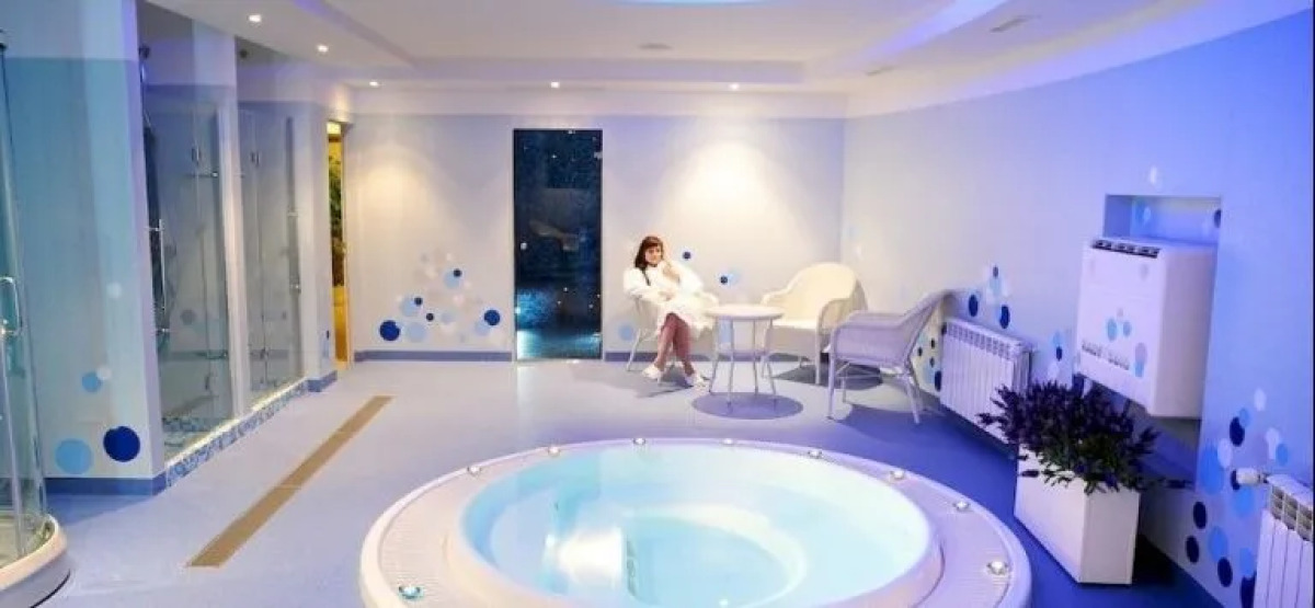 Pusynas Druskininkai Hotel & Spa