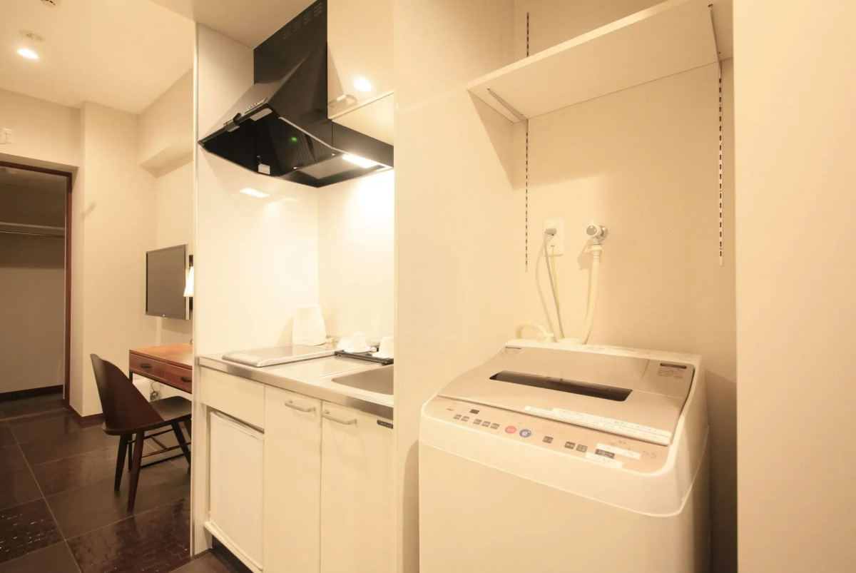 Centurion Hotel Residential Akasaka