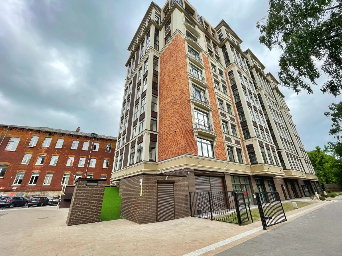 Апартаменты на Профессора Севастьянова 22а