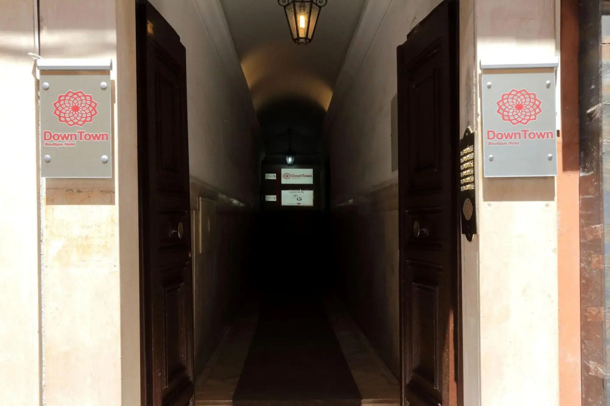 Down Town - Domus Collection