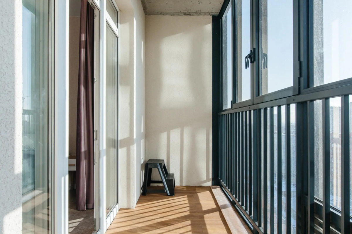 Апартаменты на улице Большевистская 32/1